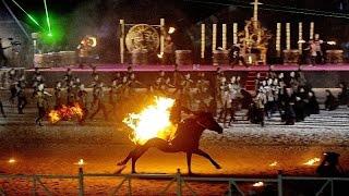 Открытие Всемирных игр Кочевников. Opening ceremony of World Nomad Games.