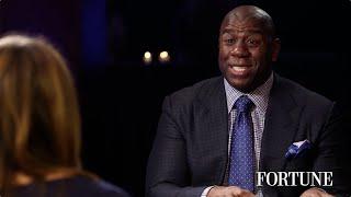 Magic Johnson's business advice | Fortune