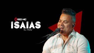 Isaias Bello "Al Final" (Live Performance) | Red Mic