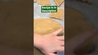 Christmas Cookie Recipes - Delicious Dairy Free, Plant Based, Vegan, Whole Wheat Recipes #shorts