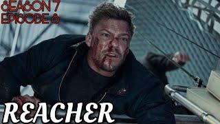 Tralier from Episode 8 of Reacher Season 3 | Reacher Season 3 | Prime Video