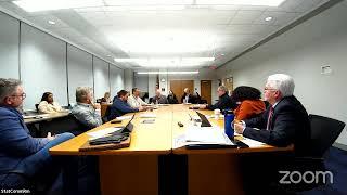 Physical Services Committee Meeting