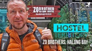 ZO Brothers Hostel in Halong Bay, Vietnam | HOSTEL REVIEW