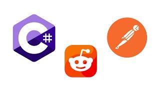 How to use Reddit API with Postman and C#