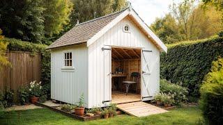 BEST Outdoor Storage Sheds of 2025 I Top 5 Storage Sheds for 2025