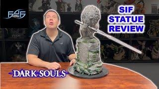 First 4 Figures Dark Souls Statue: SIF REVIEW