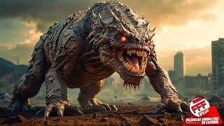 ATAQUE DESDE EL INFRAMUNDO | Película Completa de MONSTRUOS MUTANTES en Español