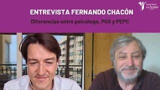 Psicólogo, psicólogo clínico y psicólogo general sanitario. ¿Cómo diferenciarlos?