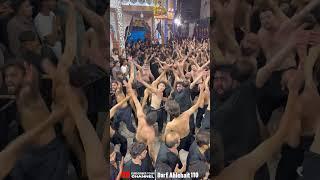 Chakwal Party Asim Jaffiri | Matami Sangat Syed Ul Sajjidin Multan | 13 Safar 2024 Sutriwat Multan