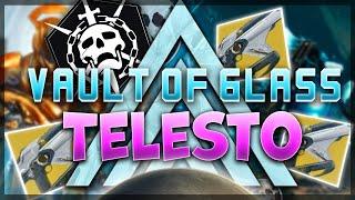 VoG But if You Say Anything Other Than "Telesto" You Get Kicked...| Destiny 2 Season of the Haunted