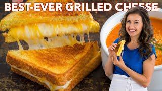 Ultimate Grilled Cheese Sandwich