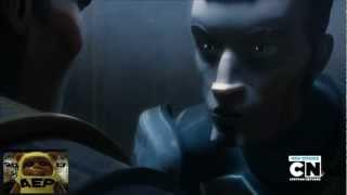 Saw Gerrerra vs Colonel Meebur Gascon