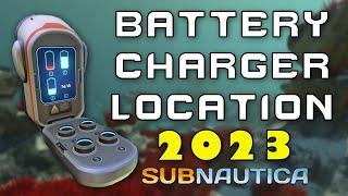 How to Unlock The Battery Charger Subnautica Guide 2023