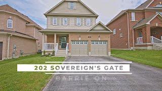 202 Sovereigns Gate, Barrie