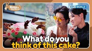 Is that a cake? [Boss in the Mirror : 279-3] | KBS WORLD TV 241116