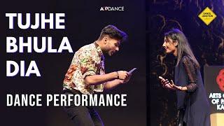 ACP Dance | Tujhe Bhula Diya | Dance Junction 01 | Arts Council of Pakistan Karachi