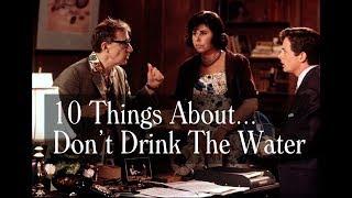 10 Things About Don't Drink The Water (1994) - Woody Allen Trivia, Cast, Locations