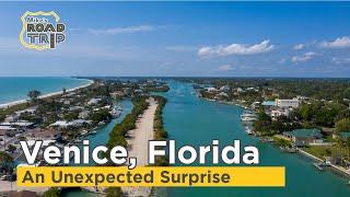 A surprise trip to Venice Florida wasn't what she was expecting