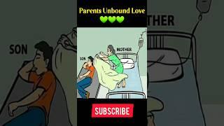 Emotional Shorts Video  Parents unconditional Love #parents #emotional #motivational #viral #shorts