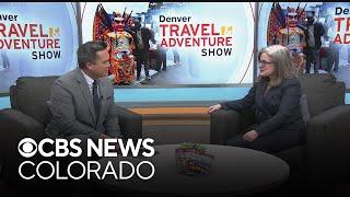 Denver Travel & Adventure Show is this weekend