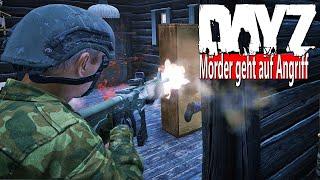 VERLUSTE durch TÖDLICHEN SNIPER HEADSHOT - GEGNER PUSHT mit M4 zum LETZTEN GEFECHT - DAYZ