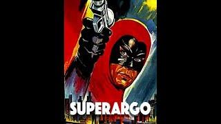 BEST OF ''Superargo'' SAMPLER VHS RIP-Hudson Valley VHS