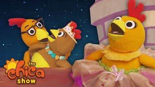 Chica Learns Ballet! | The Chica Show | Universal Kids Preschool