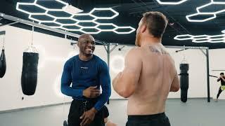 Usman vs Buckley Training Camp Episode 2