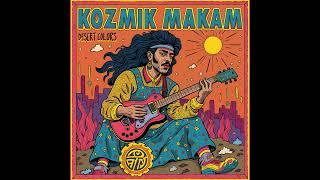 Kozmik Makam - Desert Colors (1978) [Full Album]