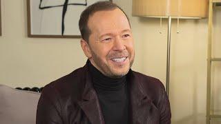 Donnie Wahlberg on Being NKOTB’s ‘Bad Boy’ and Blue Bloods Legacy | rETrospective