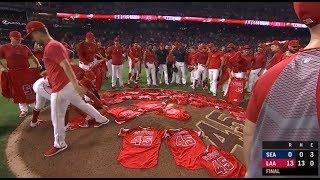 MLB Unforgettable Moments 2019 Season - Part 1