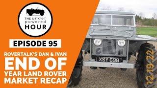 The Underpowered Hour - Episode 95