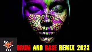 DJ FOX - Drum And Bass remix 2023