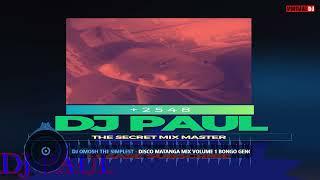 DJ PAUL LATEST DISCO MATANGA BONGO GENGE MIX 2023