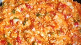 Soğanlı Menemen