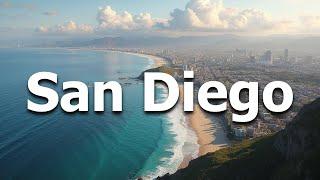 San Diego California: 10 BEST Things To Do In 2025 (Travel Guide)