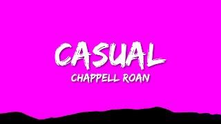 Chappell Roan - Casual (Lyrics)