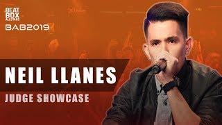 Human Beatbox Neil Amazes Everyone | Beatbox Allstars Battle 2019