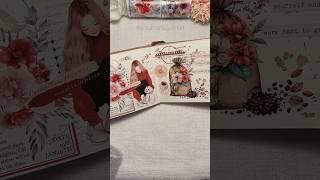 Journal With Me ASMR | Happy Weekend ️| #asmr #journaling #scrapbooking