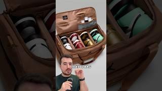 Nike Made a Sneaker Travel Bag