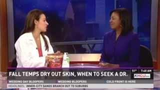 Dr. Sherry Ingraham on Caring for Dry Skin