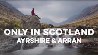 Only in Scotland - Ayrshire and Arran