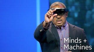 Minds + Machines: Meet A Digital Twin