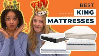 Best King Mattresses - Our Top 5 King Mattress Picks! (UPDATED!!)