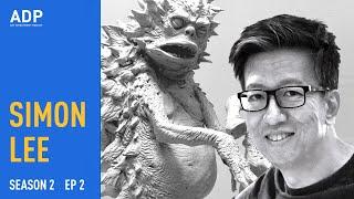 Interview with Simon Lee - Art Department Podcast - Season 2 Episode 2