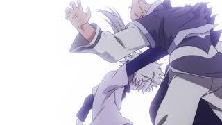 Killua kills Bodoro in the Hunter Exam by fault of Illumi.  || ハンター×ハンター || Hunter x Hunter