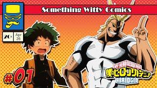 My Hero Academia: Abridged - Ep 01