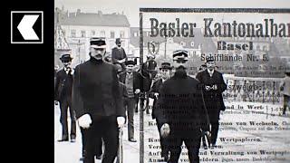  125 Jahre Basler Kantonalbank.  Von Basel. Für Basel. Seit 1899.