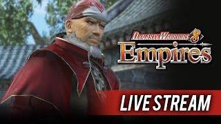 [LIVE DEMO] DYNASTY WARRIORS 8 EMPIRES (20141223)