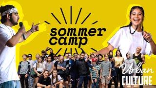 Urban Culture Sommercamp 2022 Recap